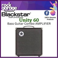 BLACKSTAR UNITY Bass 60 - Bass Guitar Combo AMPLIFIER ( UNITY60 / Unity 60 )