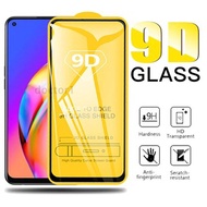 9D Full Screen Tempered Glass for Oppo A54, A74, A94, Realme C20, Realme C21, Realme C25 Premium