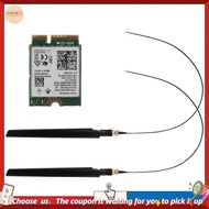 【W3SG】Dual Band Wireless for  9560 AC 9560NGW 1.73Gbps Wifi 802.11Ac Bluetooth 5.0 Wlan Card with MH