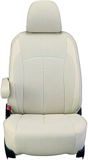 Clazzio Seat Covers Full Seat Set Outlander PHEV GG3W H30(2018)/9-R1(2019)/8 Air Ivory EM-0769 [11PM