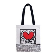 全新 OLAY x Keith Haring 聯名托特包 34x38cm #環保袋