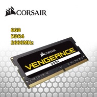 8GB (8GBX1) DDR4/2666 RAM NOTEBOOK (แรมโน้ตบุ๊ค)  VENGEANCE (CMSX8GX4M1A2666C18) WARRANTY LT