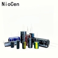Aluminum Electrolytic Capacitor 6.3V 10V 16V 25V 35V 50V 63V 100V 400V 450V 10 47UF 100UF 220UF 330U