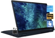 Lenovo 2022 Newest Flex 5i 14" FHD Touchscreen 2-in-1 Laptop Computer, Dual Core Intel i3-1115G4 (Up