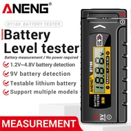 Digital Battery Tester Volt Measure Battery Capacity Tester Battery Checker Battery Capacity Check D