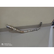 ROAD RACE EXHAUST PIPE GTX DUCK ROAD RACE EXHAUST NECK DUCK PIPE ROAD RACE ONLI DUCK EXHAUST ROAD RA