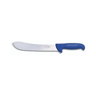 F.DICK, Butcher Knife, 26cm (10''), Blue Handle (Ergogrip)