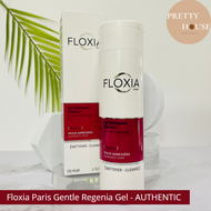 [CHÍNH HÃNG PHÒNG KHÁM DA]Sữa rửa mặt Floxia Regenia Gentle Cleansing Gel dành cho da nhạy cảm