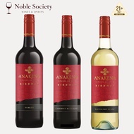 Anakena Birdman Series | 🇨🇱 Chile Red White Wines | Merlot, Cabernet Sauvignon, Sauvignon Blanc