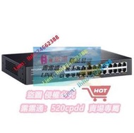 樂享購✨TP-LINK SG2016D SG2024D 交換器 16埠 16口 1000M Giga Switch