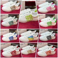 Shoes  G1VEN square logo COLLECTION sneakers men  shoes kasut lelaki