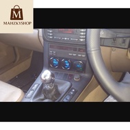 PART bmw E36 3 instrument gauge black ABS