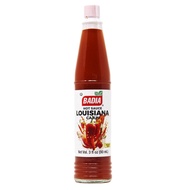 Badia Hot Sauce Louisiana Cajun 90ml - Made in Colombia