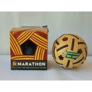 TAKRAW BALL - TAKRAW MARATHON 301 ORIGINAL BLUE BOX