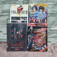 Game Formula Book Open The Legend Of Devil AC5502 RESIDENT AC5503 SD GUNDAM AC5504 FINAL FANTASY AC5