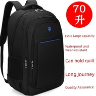 Pejak kaki beg osprey backpack 70L Large Capacity Travel Backpack Waterproof Working Luggage Backpac