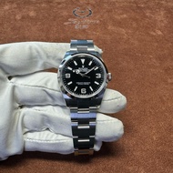 Rolex rolex Explorer Series Explorer One 124270 36mm Steel Labor