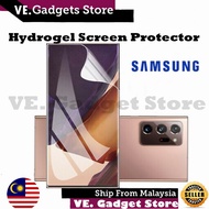 Samsung Galaxy A50/ Galaxy A50s/ Galaxy A51/ Galaxy A51 5G Hydrogel Soft Screen Protector Pelindung 