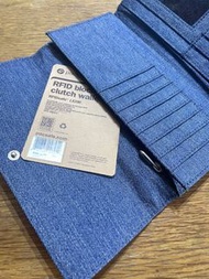 全新 Pacsafe RFIDSafe 防盜銀包 LX200