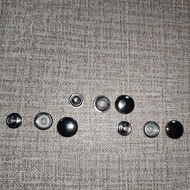 Snap Button VT47 This Big One Contains 25 Pieces/Pack.