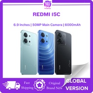 Xiaomi Redmi 15C 4G | (6GB/ 128GB) | (8GB/ 256GB)  Local Seller Warranty Ready Stock