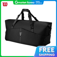 Wilson | Wilson Rf Practice 6Pk Racket Bag Wr8034201001 Roger Federer Edition