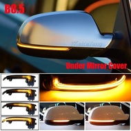 For Audi A3 S3 8P 10- 2012 A4 S4 RS4 B8 8K ( B8.5 ) A5 S5 RS5 2011-2015 Side Wing Mirror Indicator D