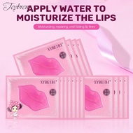[Teybren]Lip Mask Sticker Lip Solution Moisturizing Repair Cracked Mask-TN