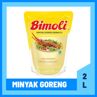 BIMOLI 2L/BIMOLI/MINYAK GORENG BIMOLI 2L