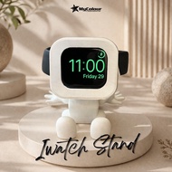 Holder Stand Iwatch Charging Station Standing Charger