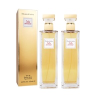【Elizabeth Arden 伊麗莎白雅頓】[買一送一]第五大道香水(125ml)