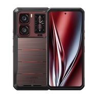 OUKITEL WP300 36กิกะไบต์ (12กิกะไบต์ + UP24GB)+ 512กิกะไบต์16000มิลลิแอมป์ต่อโทรศัพท์มีสายโมดูล/ ตะเ