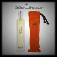 [15ml Travel Spray] Terre d'Hermes Parfum Perfume (Minyak Wangi, 香水) for Men by Hermes [Online_Fragr