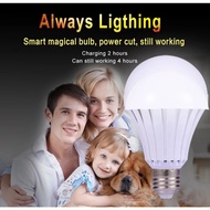 🔥 Barang Murah 🔥 12W 18W 24W 36W Led Emergency Bulb Lamp Lampu Raya Intelligent Light Energy Saving 