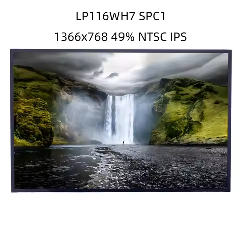 LP116WH7 SPC1 1366x768 11.6" Panel LED Laptop LCD Screen