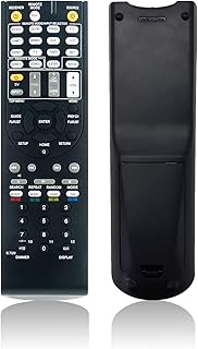 JISOWA Replacement Remote Control for Onkyo TX-NR838 RC-882M TX-NR737 RC-879M HT-R393 RC-900M HT-S370 TX-NR535 TX-RZ800 TX-RZ900 Integra DTR-40.7 RC-901M DHC-60.7 DHC-50.7 DHC-40.7 AV Receiver