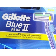 Gillette blue 2plus (2set)
