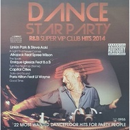 CD Dance Star Party RNB Hits 2014 (CD-R)