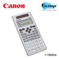 Canon Scientific Calculator F-789SGA (605 Functions and Solar Powered)