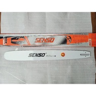 Guide bar senso laser /baja type ms 381 ms381 25 inch original senso