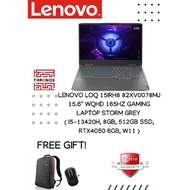 Lenovo LOQ 15IRH8 82XV0078MJ
