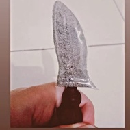 keris bethok sigar jantung, keris jimatan 