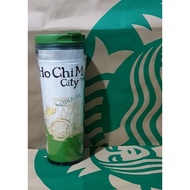 Starbucks HO CHI MIN Tumbler| Starbucks international Tumbler| ORIGINAL!