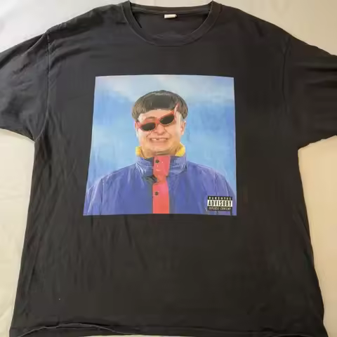Oliver Tree T Shirt Album Ugly Is Beautiful Miracle Man Xl