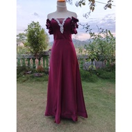 Azalea dress