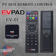 EVPAD TV MEDIA ANDROID BOX REMOTE CONTROLLER REPLACEMENT