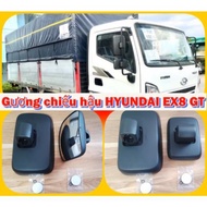 Genuine HYUNDAI EX8 GT 7 ton 8 ton truck rearview mirror (price for 1 piece) Vehicle Standard
