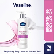 Vaseline Pro Derma No. 3 Brightening Body Lotion 70ml