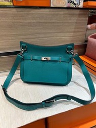Hermes jypsiere 28,STAMP X ,blue paon,100%Authentic,96%new❤️尖沙咀中港城門市❤️