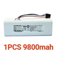 100% Original Robot Battery 1C P1904-4S1p-Mm For Xiaomi Mijia Mi Vacuum Cleaner Sweeping Mopping Rob